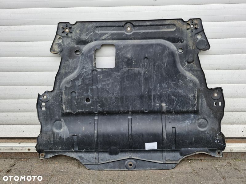 FORD MONDEO MK4 OSŁONA DOLNA SILNIKA PŁYTA - 1