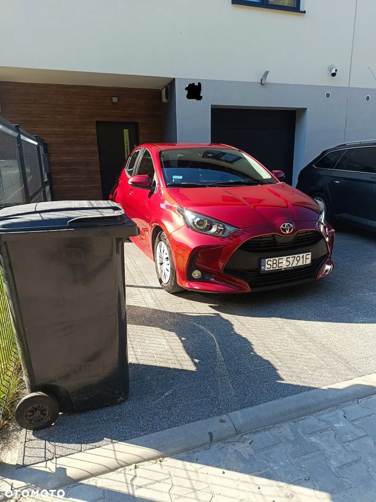 Toyota Yaris 1.5 Comfort - 2
