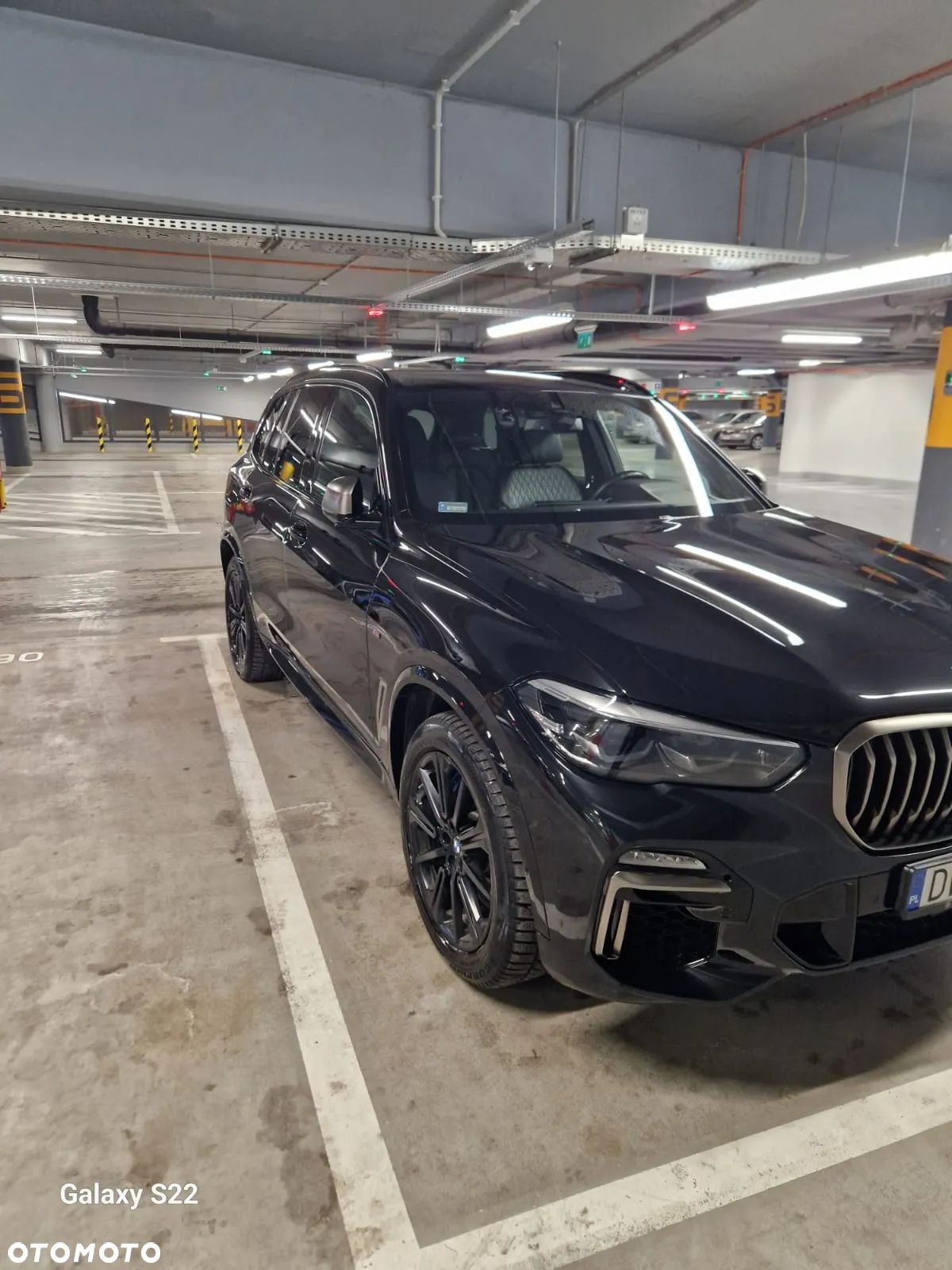 BMW X5 M M50d - 1