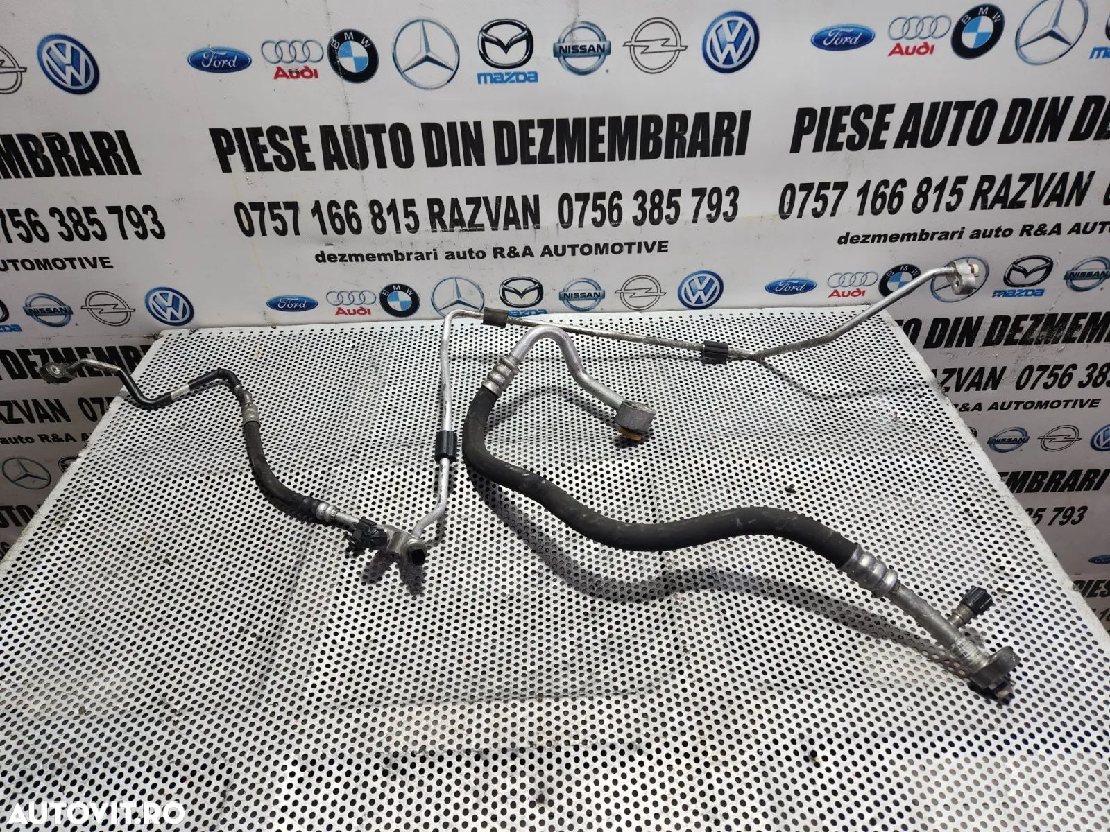 Furtun Conducta Clima Bmw Seria 4 F32 F33 F36 2.0 Diesel Motor N47D20D Dezmembrez Bmw Seria 4 F32 F - 1