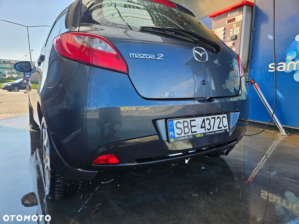 Mazda 2 1.3 Independence - 29
