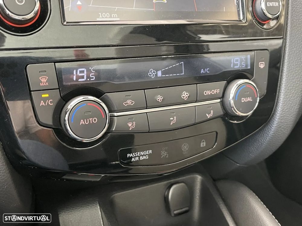 Nissan Qashqai 1.5 dCi Tekna Premium 17 Pele S Alcantara - 5