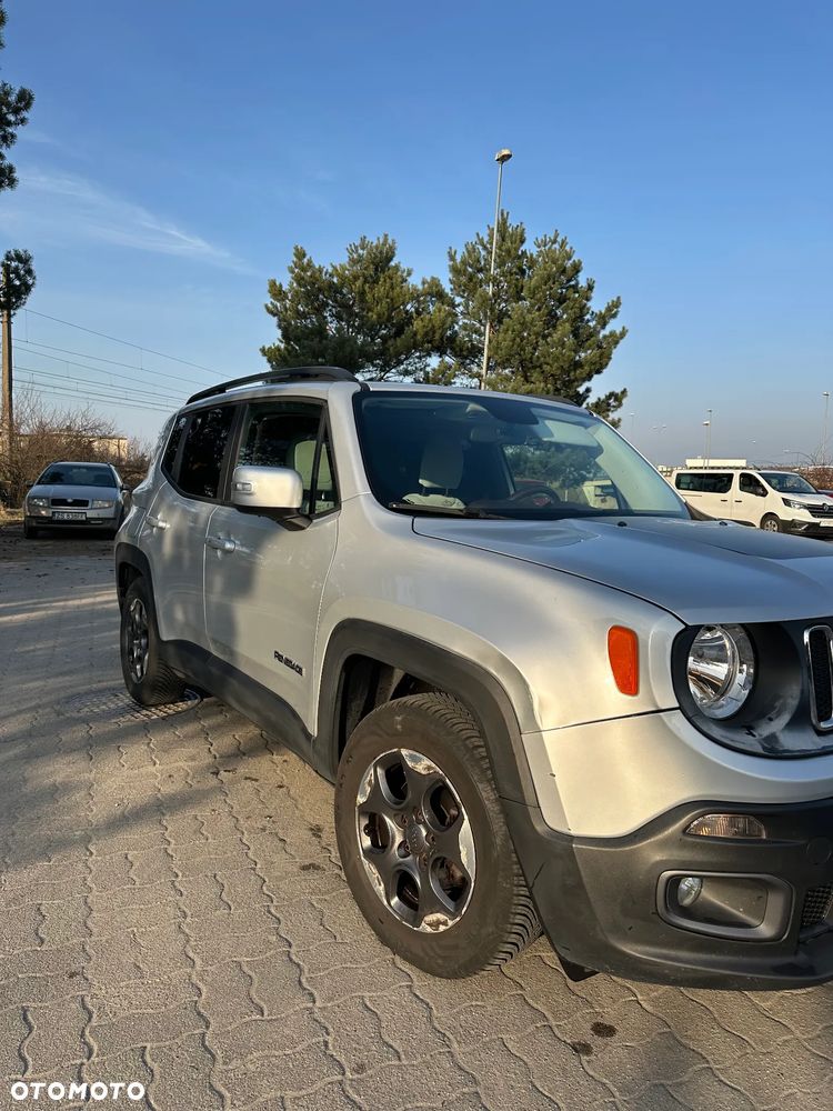 Jeep Renegade 1.4 MultiAir Limited FWD S&S - 2