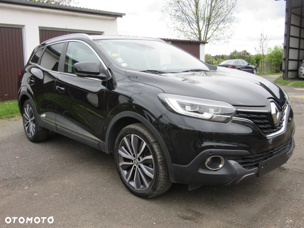 Renault Kadjar 1.6 dCi Energy Intens