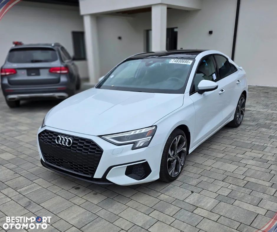 Audi A3 Sportback - 2