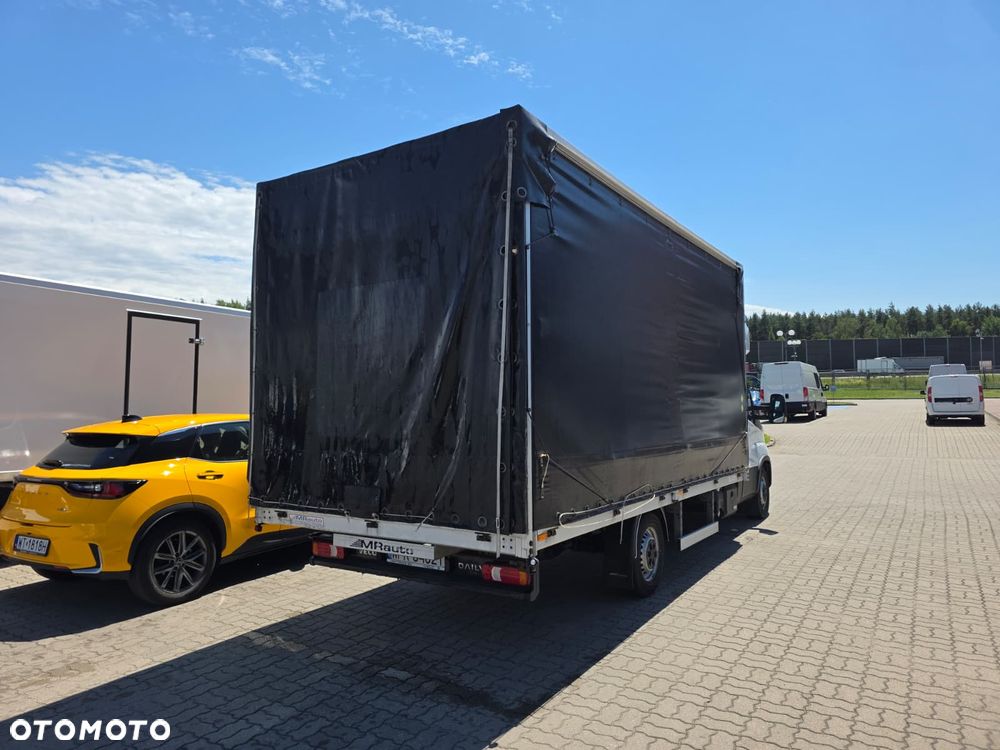 Iveco 35S18 10EP Międzynarodówka Podnoszony Dach Ledy Silnik 3L 180KM - 2