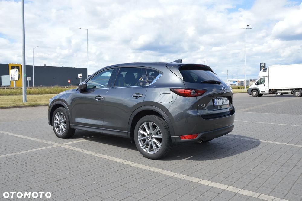 Mazda CX-5 2.5 Skypassion AWD - 5