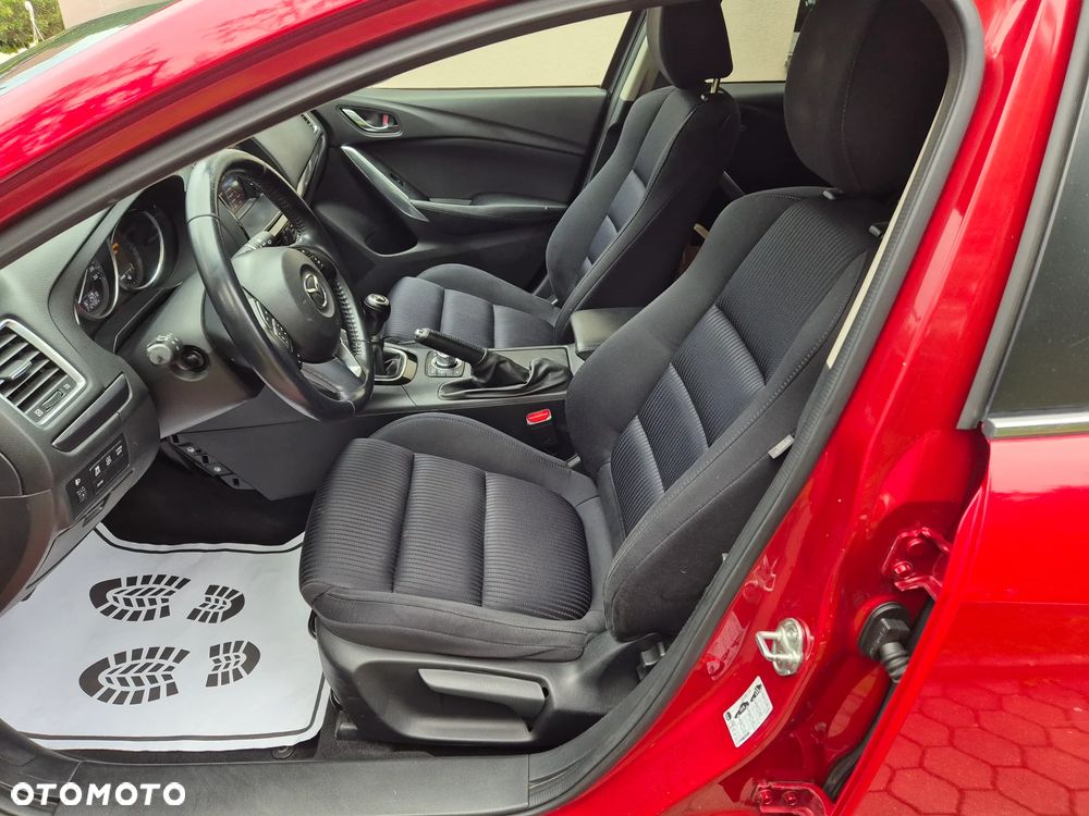 Mazda 6 2.0 SKYACTIV-G Center-Line - 6
