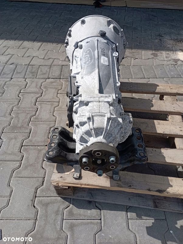 MERCEDES W205 C KLASA 3.0 V6 SKRZYNIA BIEGÓW A2212712301 AUTOMAT - 3