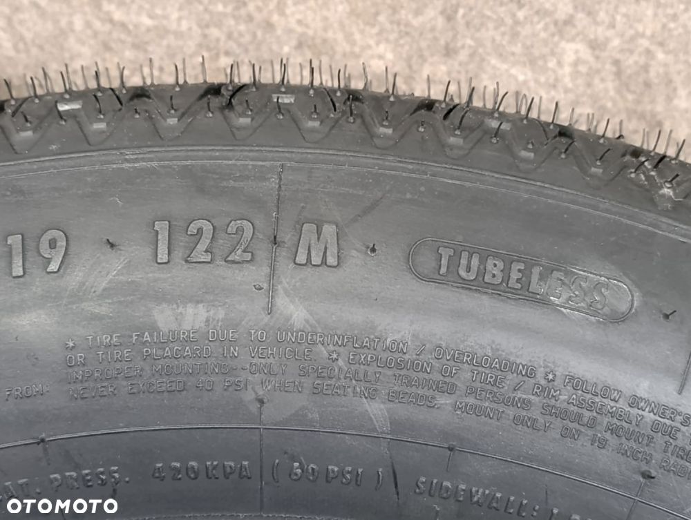 JAGUAR F-PACE 3.0V6 i 15-20r Koło Zapasowe Dojazdowe 125/80 D17 Continental 16r - 6
