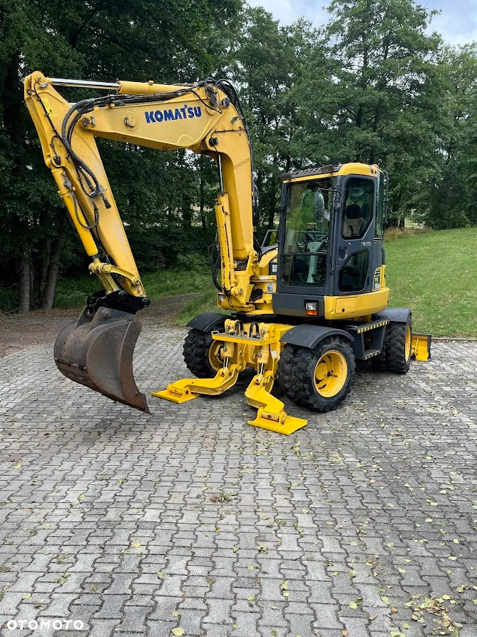 Komatsu 98MR - 16