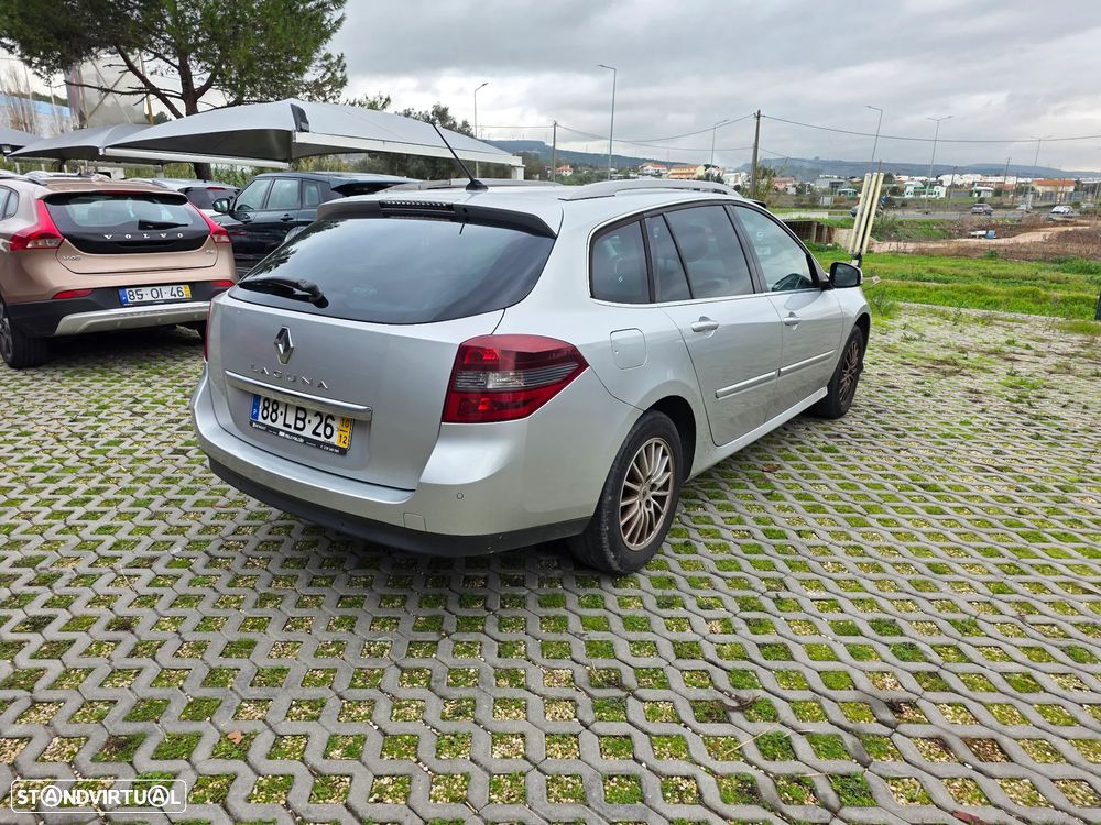 Renault Laguna Break 1.5 dCi Limited - 6