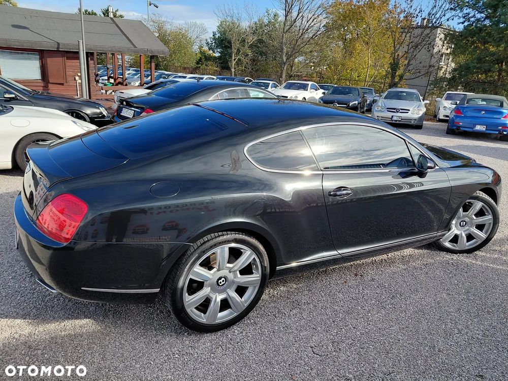 Bentley Continental GT - 13