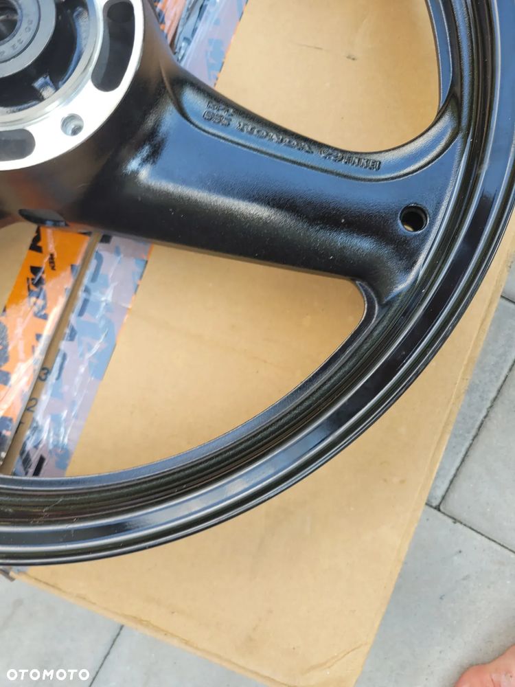 Felga przód, przednia Honda Varadero 125 XL 125 - 16