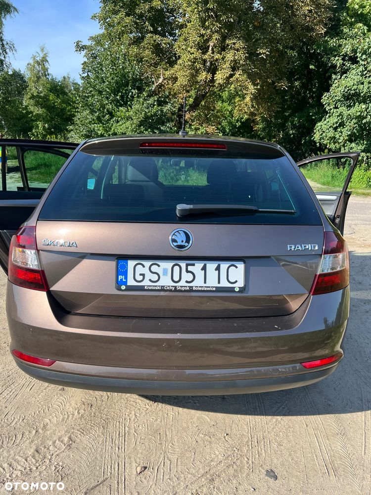 Skoda RAPID 1.0 TSI Ambition - 13