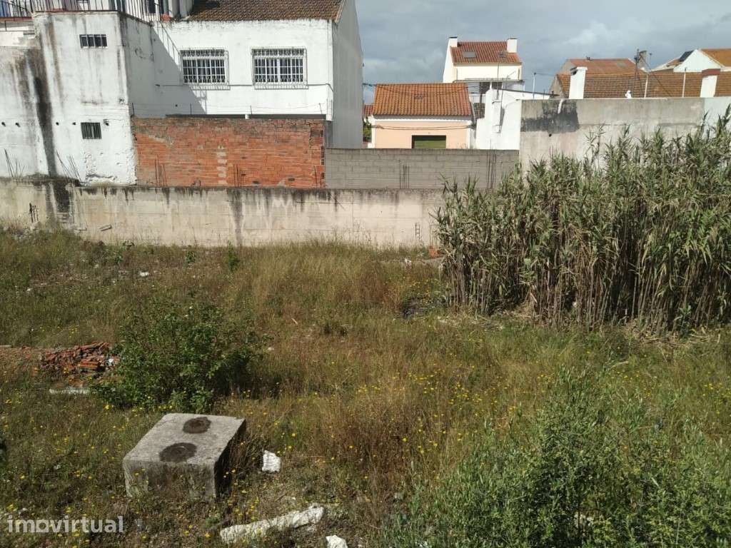 Terreno Urbano para Venda no Montijo - Grande imagem: 5/6