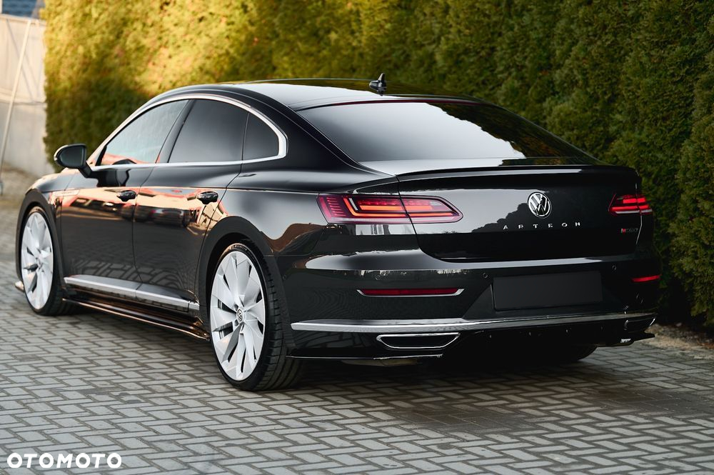 Volkswagen Arteon 2.0 TSI 4Motion R DSG - 12