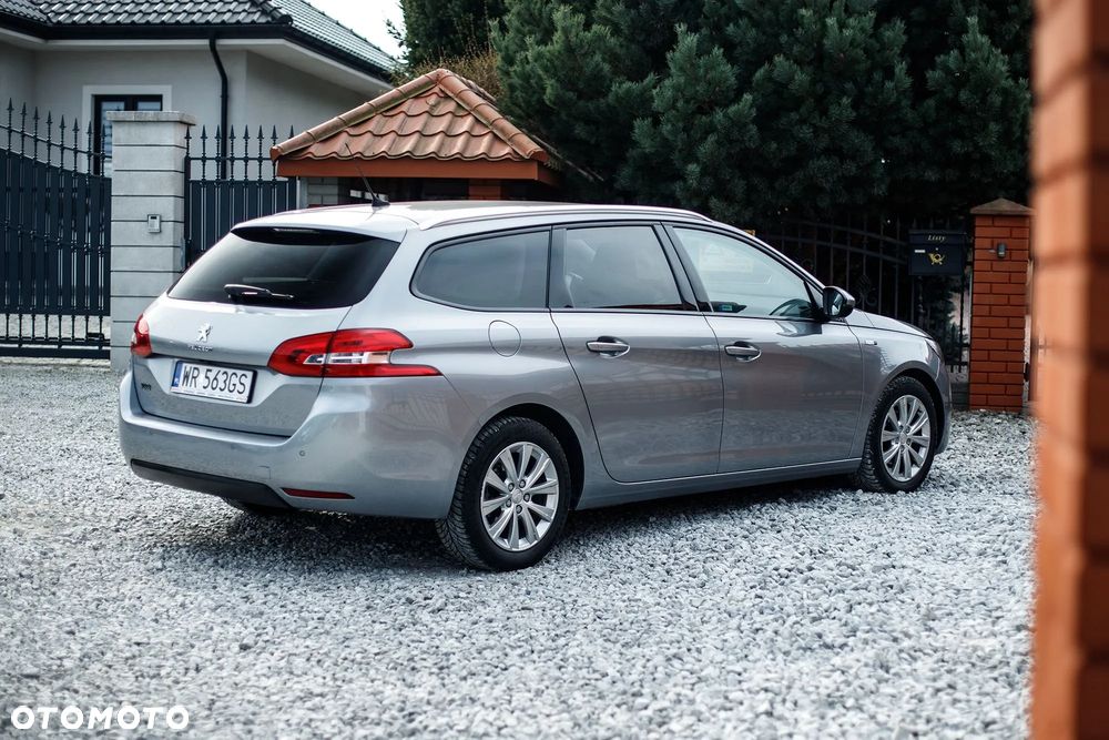 Peugeot 308 - 5