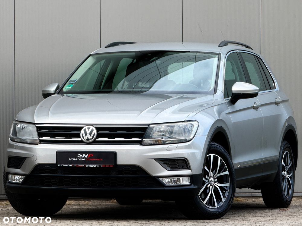 Volkswagen Tiguan 2.0 TDI SCR 4MOTION BlueMotion Technology DSG Cityscape - 3