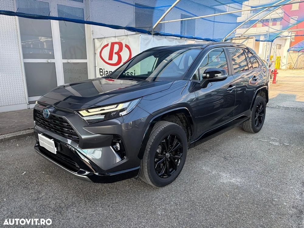 Toyota RAV4 2.5 Hybrid VVT-iE 4x2 Active - 2