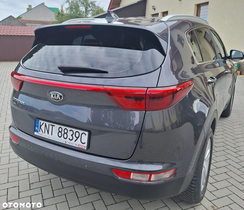 Kia Sportage - 20