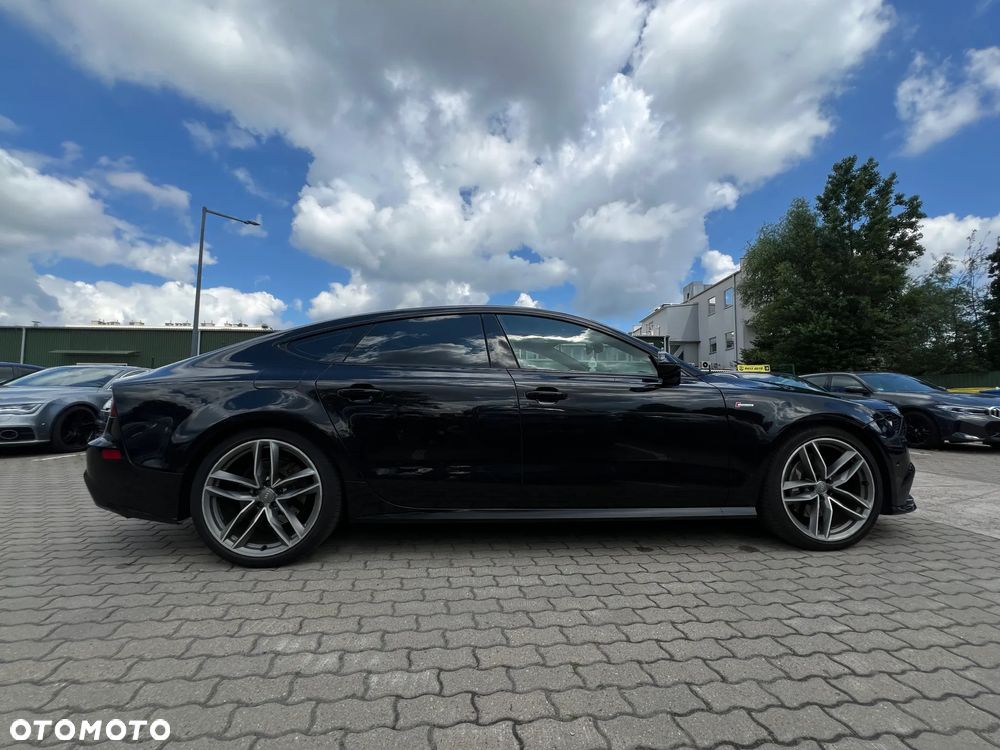 Audi A7 Sportback - 9