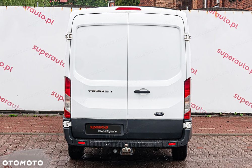 Ford Transit L3H2 Trend 2.2 155KM - 10