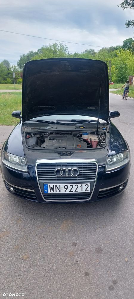 Audi A6 Avant 2.0 TDI - 7