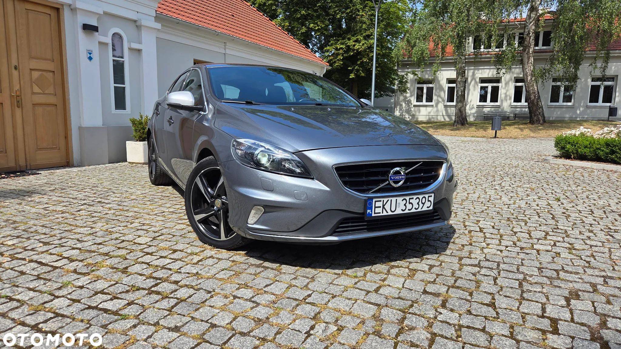Volvo V40 D2 RDesign - 1