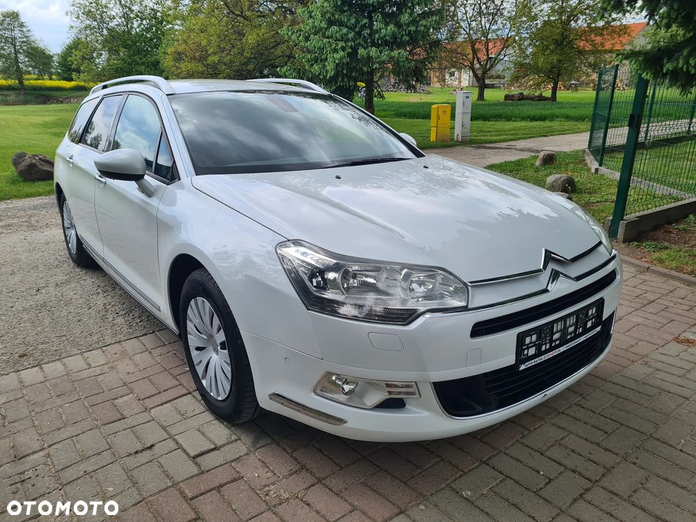Citroën C5 - 2