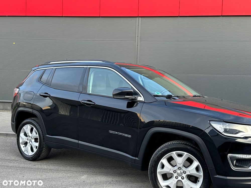 Jeep Compass 2.0 MJD Limited 4WD S&S - 15
