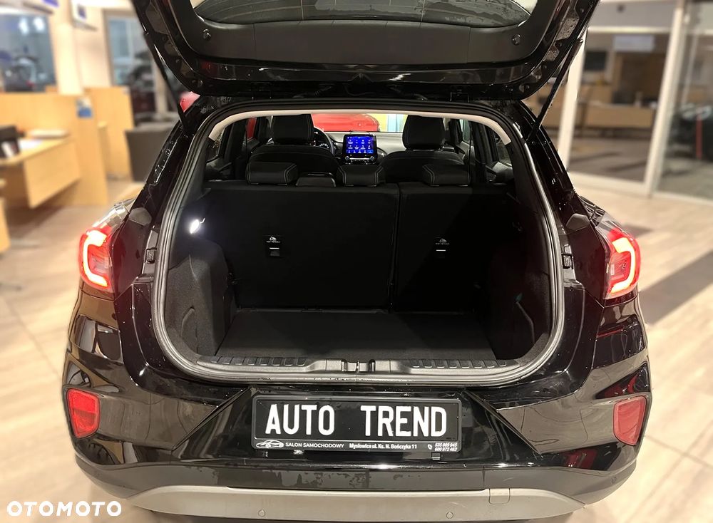 Ford Puma 1.0 EcoBoost Titanium X - 31