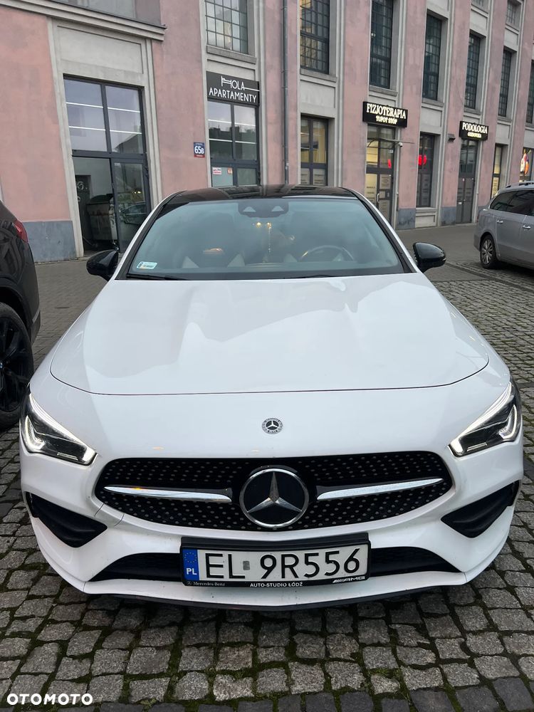 Mercedes-Benz CLA - 5