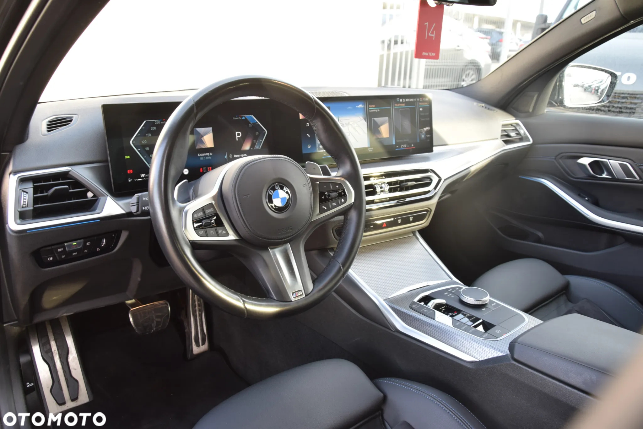 BMW Seria 3 320d xDrive M Sport sport - 10