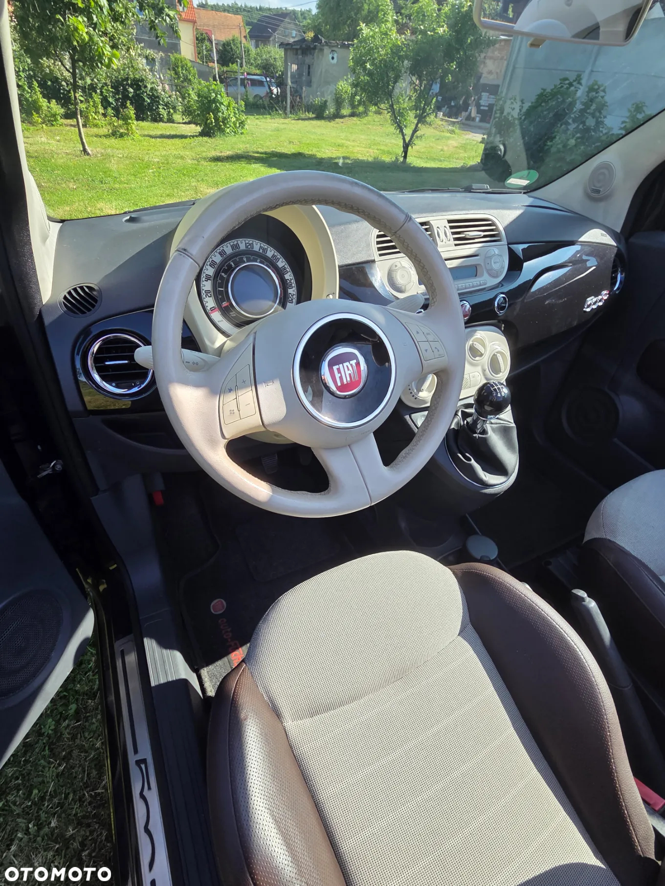 Fiat 500 1.4 16V Sport - 9
