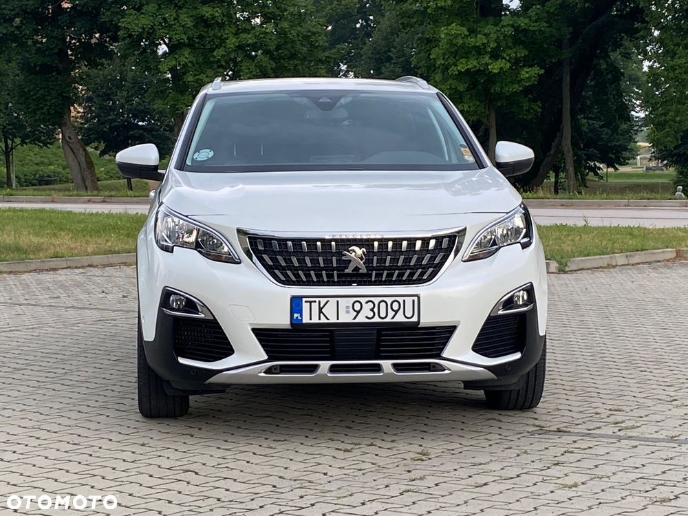 Peugeot 3008 1.5 BlueHDi Allure S&S - 17