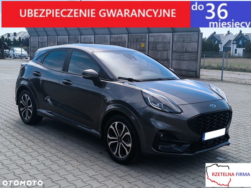 Ford Puma 1.0 EcoBoost Hybrid ST-LINE - 5