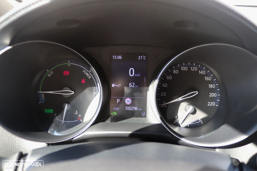 Toyota C-HR 1.8 Hybrid Square Collection - 10