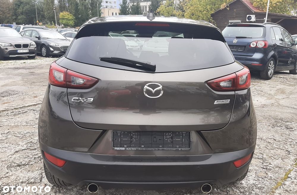 Mazda CX-3 SKYACTIV-G 120 FWD Center-Line - 8