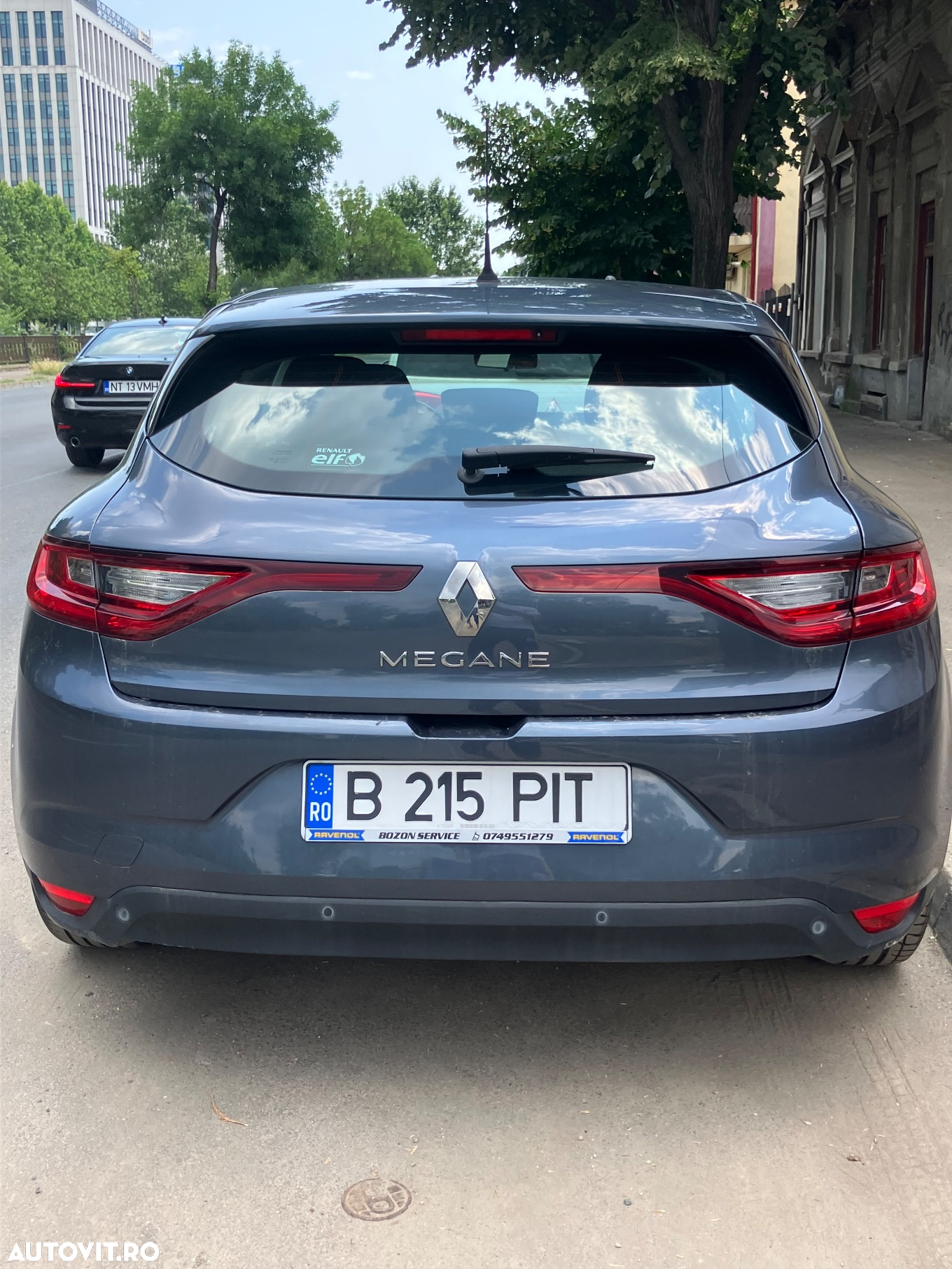 Renault Megane ENERGY dCi Business - 7