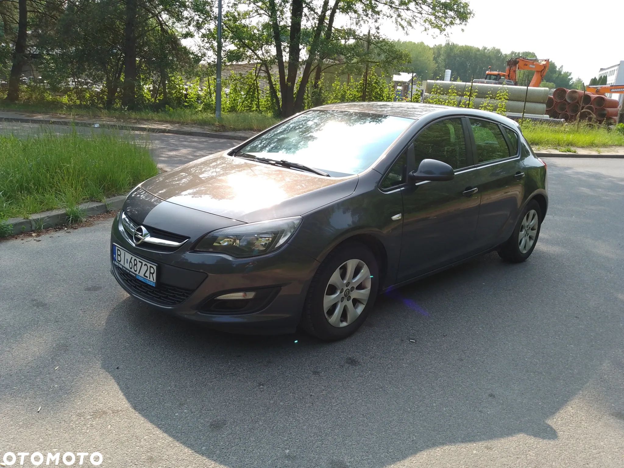 Opel Astra - 1