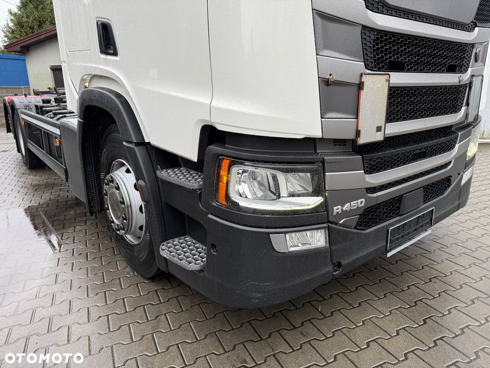 Scania 450 - 16