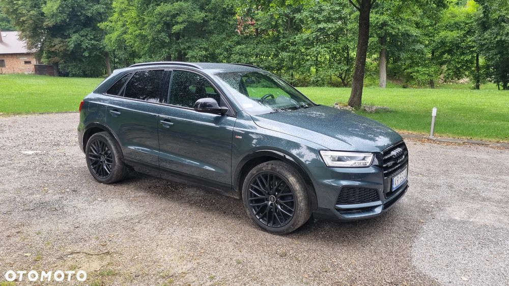 Audi Q3 2017 photo 3