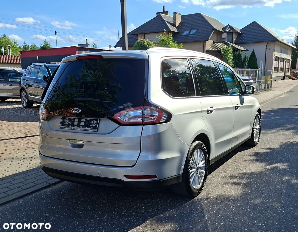 Ford Galaxy 2.0 TDCi Titanium - 3