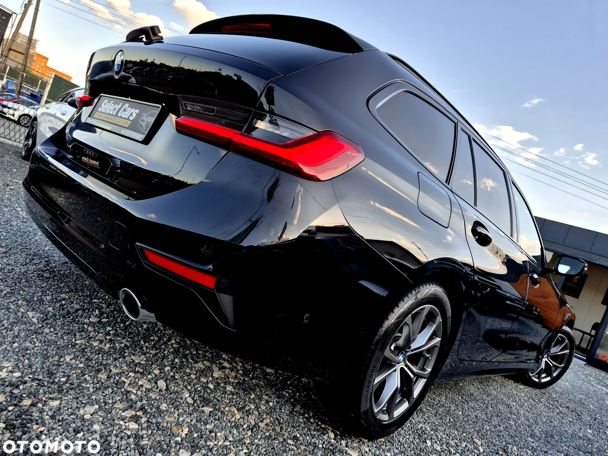 BMW Seria 3 - 4