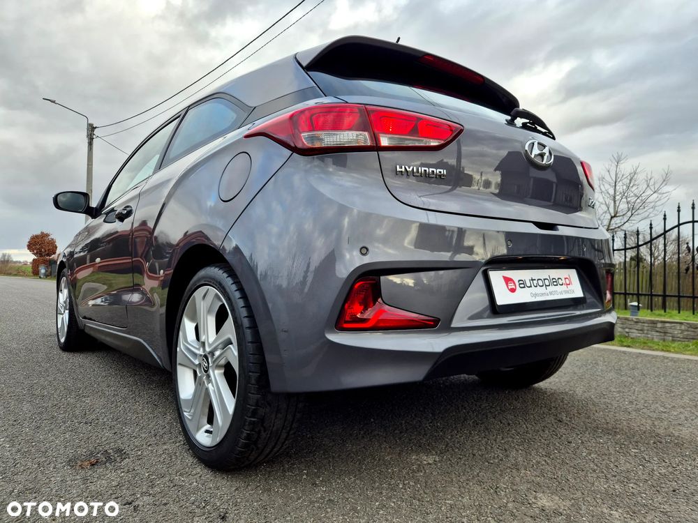 Hyundai i20 1.2 Intro Edition - 15