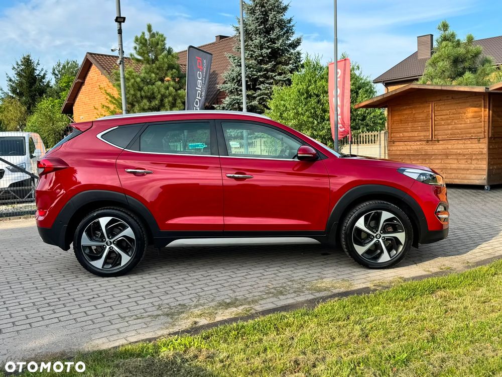 Hyundai Tucson - 15