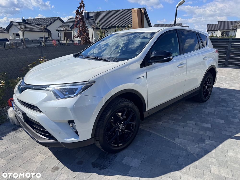 Toyota RAV4 Hybrid Premium 4x2 - 1