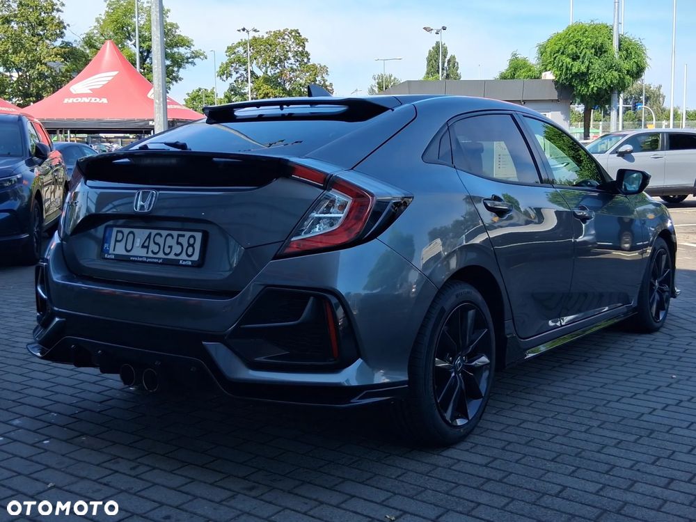 Honda Civic 1.5 T Sport Plus (Navi) - 8