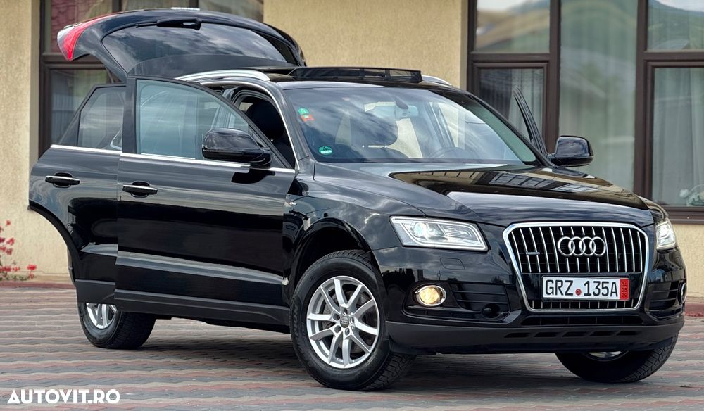 Audi Q5 2.0 TDI Quattro S tronic Sport - 30